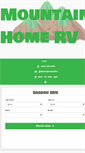 Mobile Screenshot of mountainhomerv.com